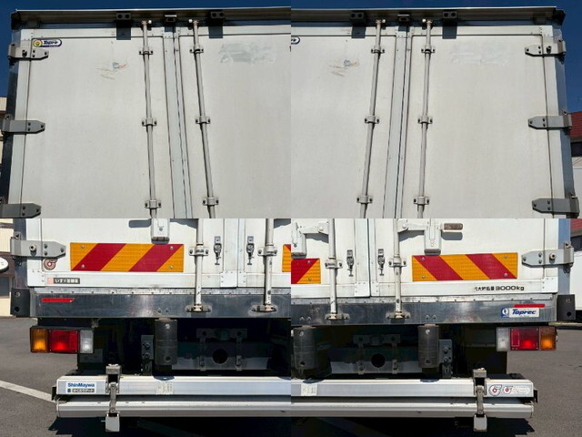 いすゞエルフ冷凍車（冷蔵車）小型（2t・3t）[写真32]