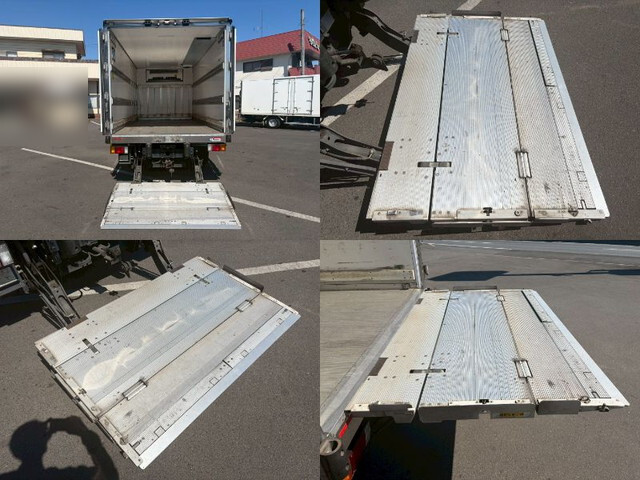 いすゞエルフ冷凍車（冷蔵車）小型（2t・3t）[写真33]