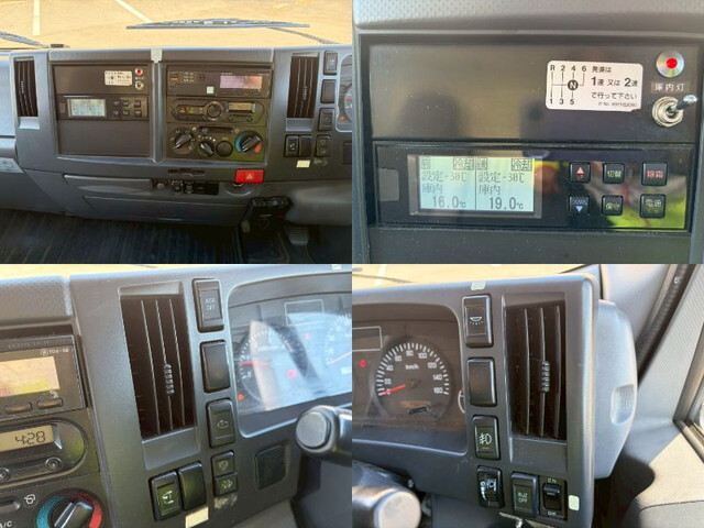 いすゞエルフ冷凍車（冷蔵車）小型（2t・3t）[写真36]