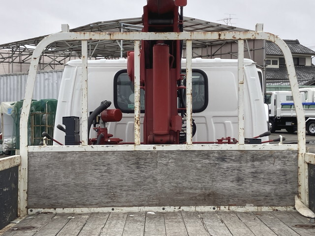 いすゞエルフクレーン3段小型（2t・3t）[写真11]