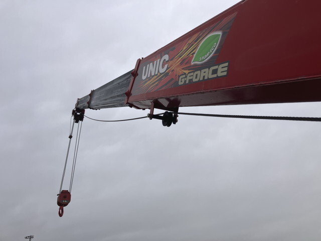 いすゞエルフクレーン3段小型（2t・3t）[写真14]