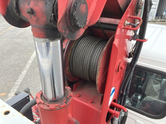 いすゞエルフクレーン3段小型（2t・3t）[写真15]