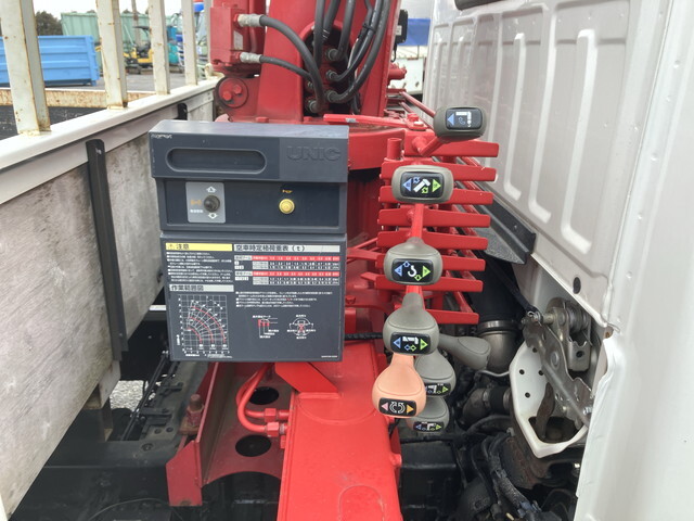 いすゞエルフクレーン3段小型（2t・3t）[写真16]