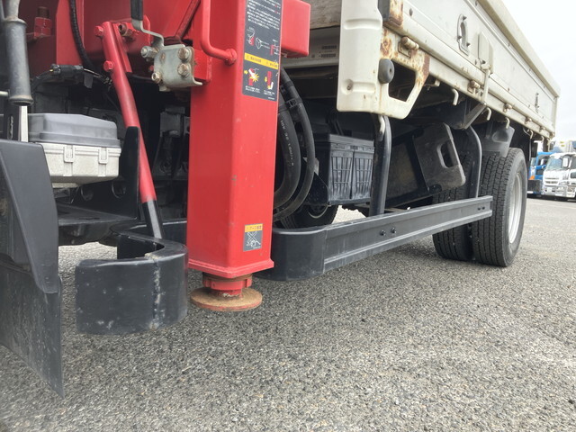 いすゞエルフクレーン3段小型（2t・3t）[写真21]