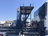 三菱ふそうスーパーグレートコンテナ専用車大型（10t）[写真13]