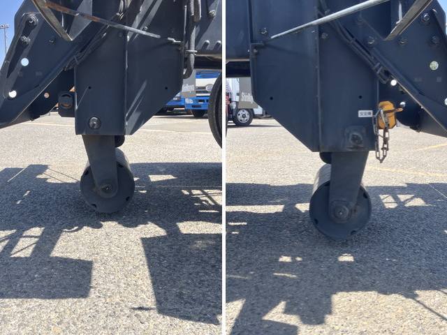 三菱ふそうスーパーグレートコンテナ専用車大型（10t）[写真17]