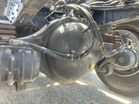 三菱ふそうスーパーグレートコンテナ専用車大型（10t）[写真26]