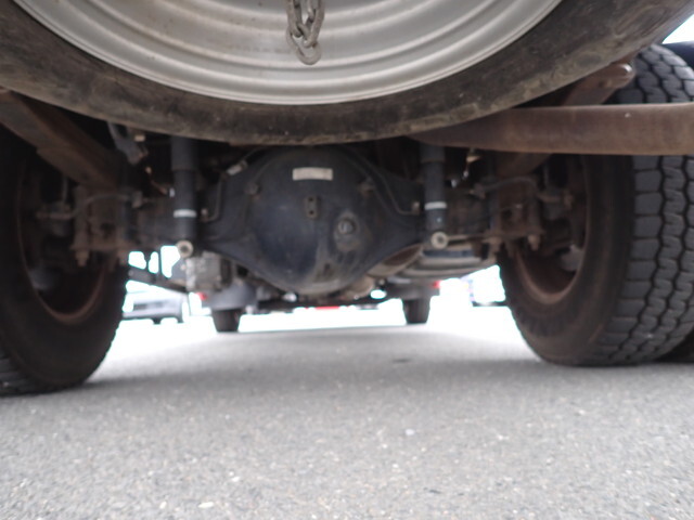 三菱ふそうキャンタークレーン4段小型（2t・3t）[写真12]