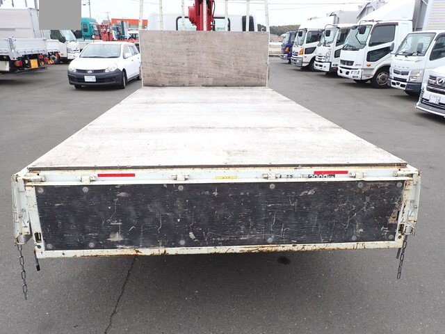 三菱ふそうキャンタークレーン4段小型（2t・3t）[写真18]