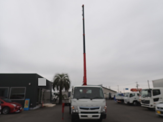 三菱ふそうキャンタークレーン4段小型（2t・3t）[写真19]