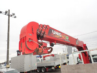 三菱ふそうキャンタークレーン4段小型（2t・3t）[写真22]