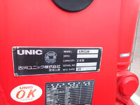 三菱ふそうキャンタークレーン4段小型（2t・3t）[写真25]