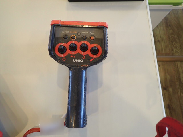 三菱ふそうキャンタークレーン4段小型（2t・3t）[写真25]