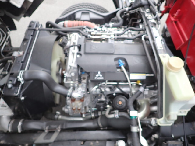 三菱ふそうキャンタークレーン4段小型（2t・3t）[写真27]