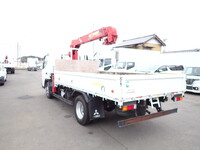 三菱ふそうキャンタークレーン4段小型（2t・3t）[写真02]