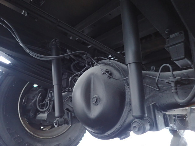 日野デュトロクレーン5段小型（2t・3t）[写真21]