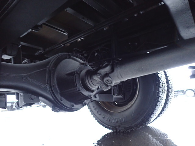 日野デュトロクレーン5段小型（2t・3t）[写真22]