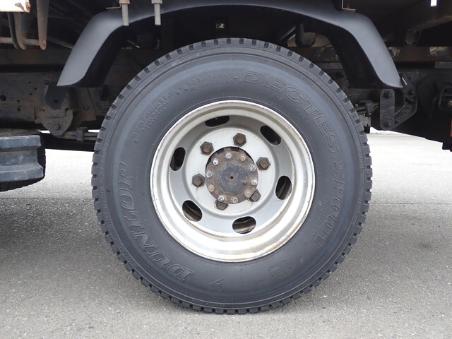 日野デュトロクレーン5段小型（2t・3t）[写真26]