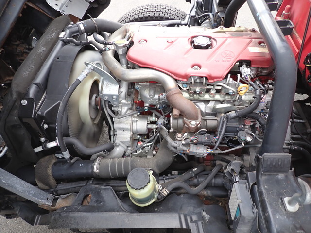 日野デュトロクレーン5段小型（2t・3t）[写真38]