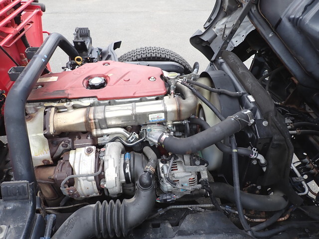 日野デュトロクレーン5段小型（2t・3t）[写真39]