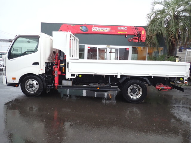 日野デュトロクレーン5段小型（2t・3t）[写真06]