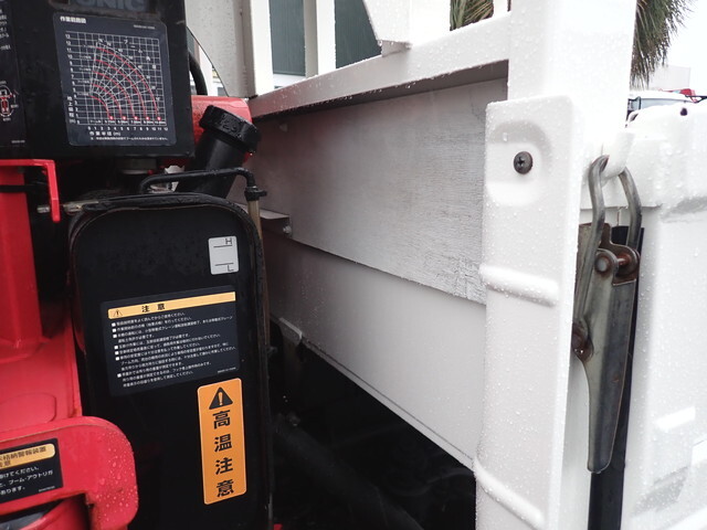 日野デュトロクレーン5段小型（2t・3t）[写真09]