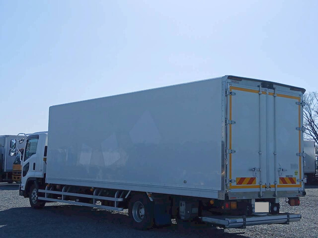 いすゞフォワード冷凍車（冷蔵車）増トン（6t・8t）[写真02]