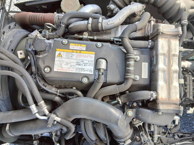 いすゞフォワード冷凍車（冷蔵車）増トン（6t・8t）[写真33]