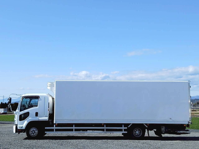 いすゞフォワード冷凍車（冷蔵車）増トン（6t・8t）[写真08]