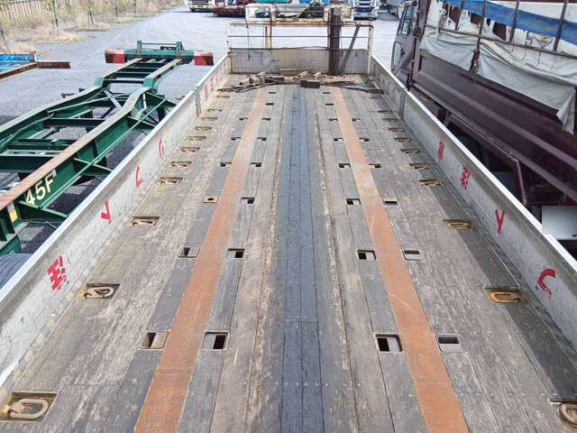 東急その他の車種煽付平床式トレーラー大型（10t）[写真13]