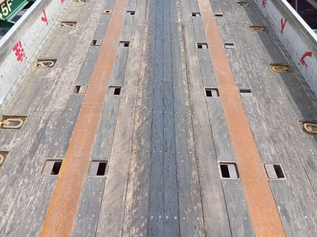 東急その他の車種煽付平床式トレーラー大型（10t）[写真14]