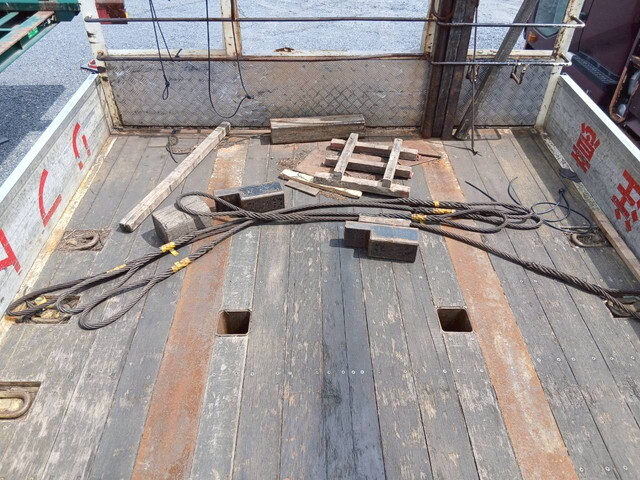 東急その他の車種煽付平床式トレーラー大型（10t）[写真15]