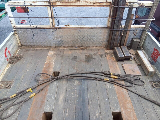 東急その他の車種煽付平床式トレーラー大型（10t）[写真17]