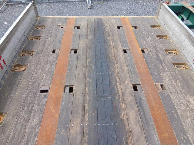 東急その他の車種煽付平床式トレーラー大型（10t）[写真21]