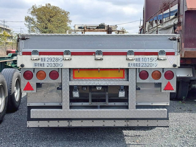 東急その他の車種煽付平床式トレーラー大型（10t）[写真06]