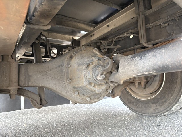 日野レンジャー冷凍車（冷蔵車）中型（4t）[写真24]