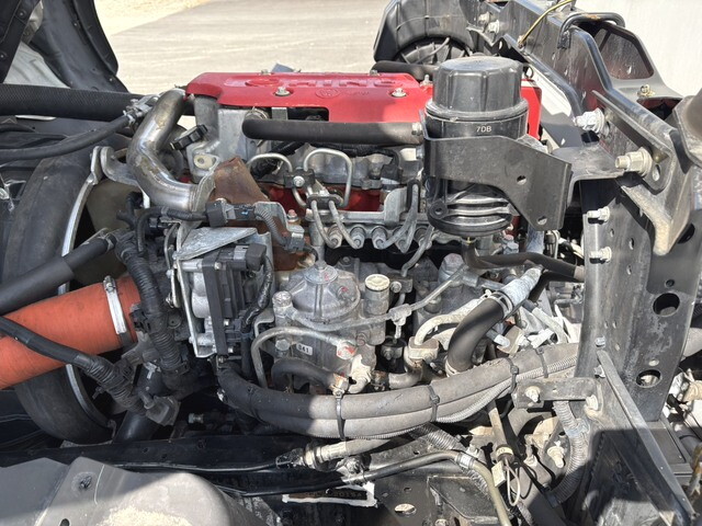 日野レンジャー冷凍車（冷蔵車）中型（4t）[写真26]