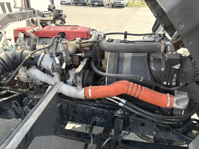 日野レンジャー冷凍車（冷蔵車）中型（4t）[写真28]