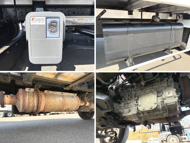 日野レンジャー冷凍車（冷蔵車）中型（4t）[写真37]