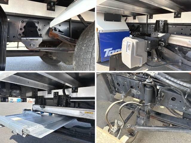 日野レンジャー冷凍車（冷蔵車）中型（4t）[写真38]