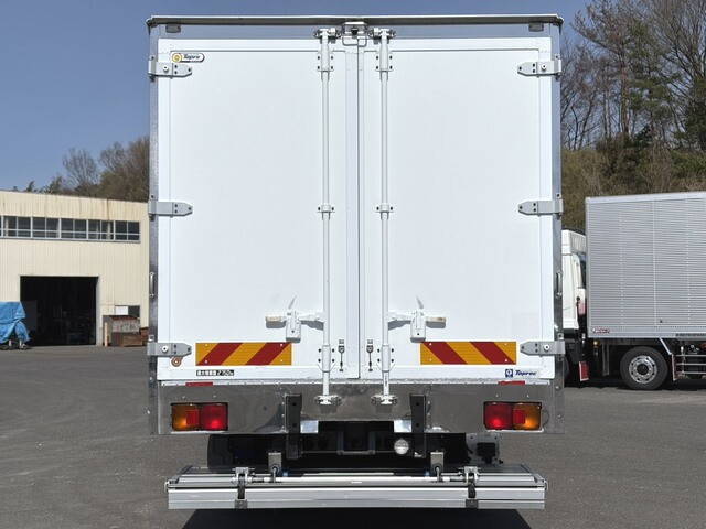 日野レンジャー冷凍車（冷蔵車）中型（4t）[写真08]