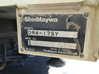 日野レンジャーダンプ中型（4t）[写真12]