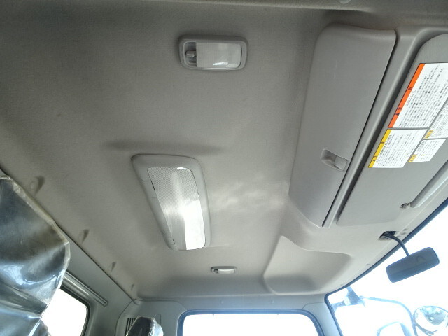 日野レンジャーダンプ中型（4t）[写真17]