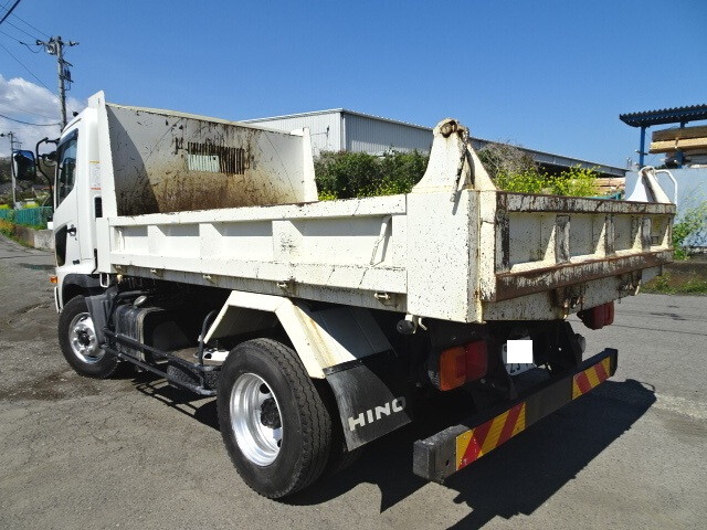 日野レンジャーダンプ中型（4t）[写真02]