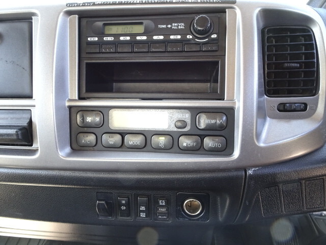 日野レンジャーダンプ中型（4t）[写真20]