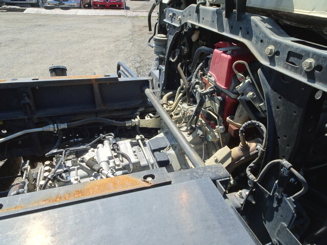 日野レンジャーダンプ中型（4t）[写真24]