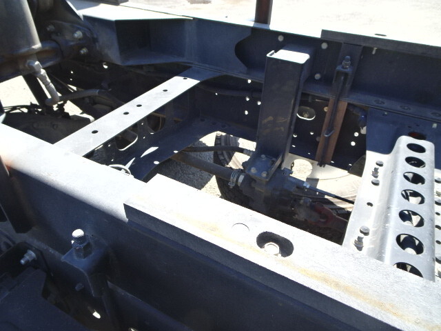 日野レンジャーダンプ中型（4t）[写真25]