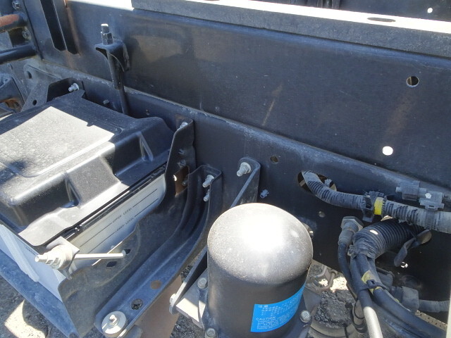 日野レンジャーダンプ中型（4t）[写真26]