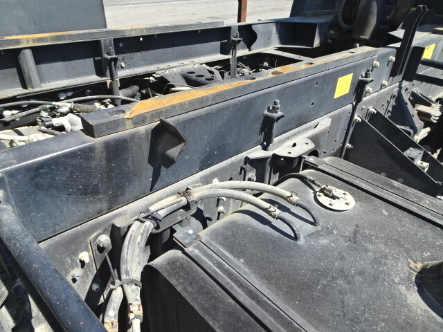 日野レンジャーダンプ中型（4t）[写真30]