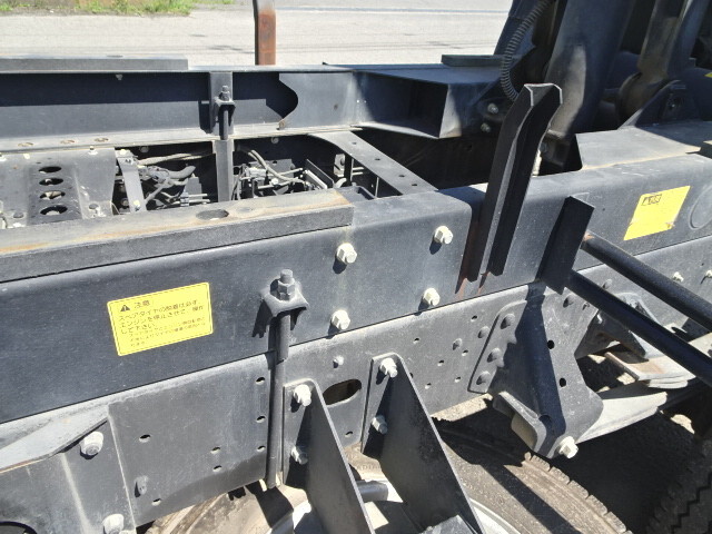 日野レンジャーダンプ中型（4t）[写真32]